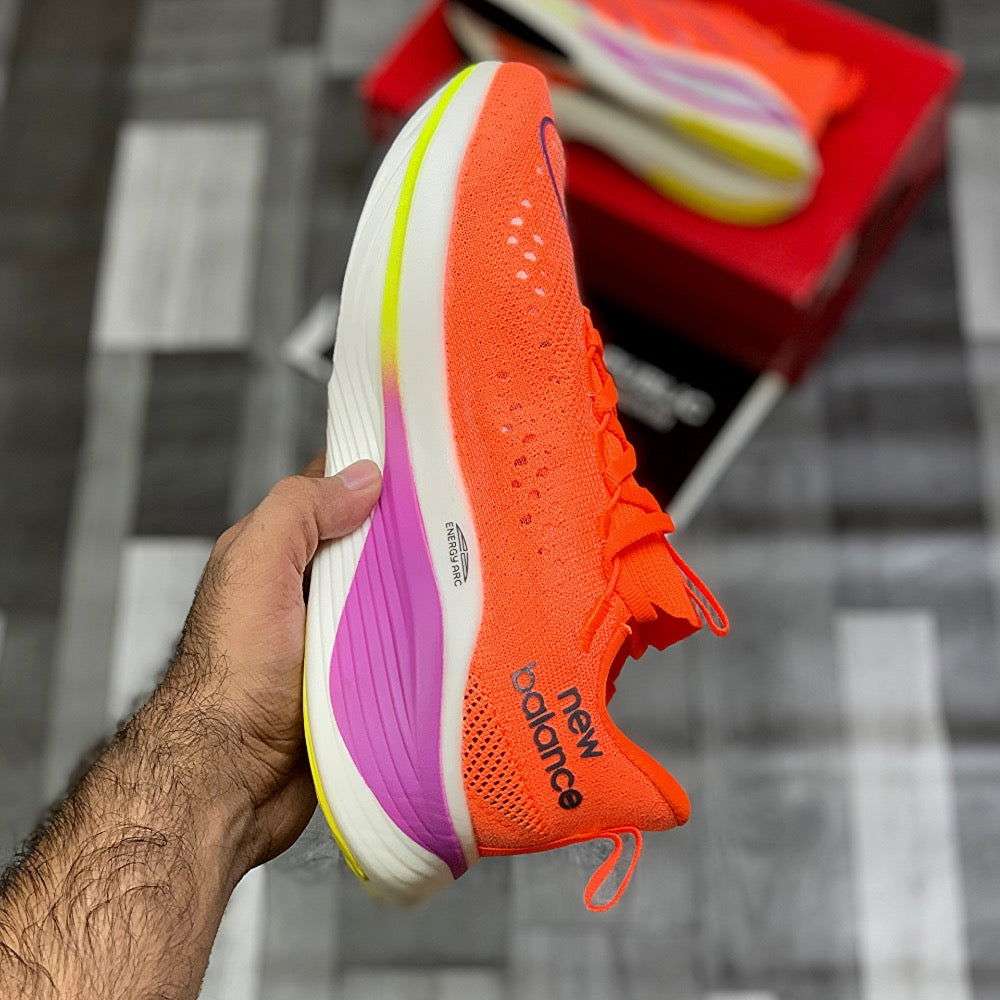 New Balance FuelCell SuperComp Elite v3 Red