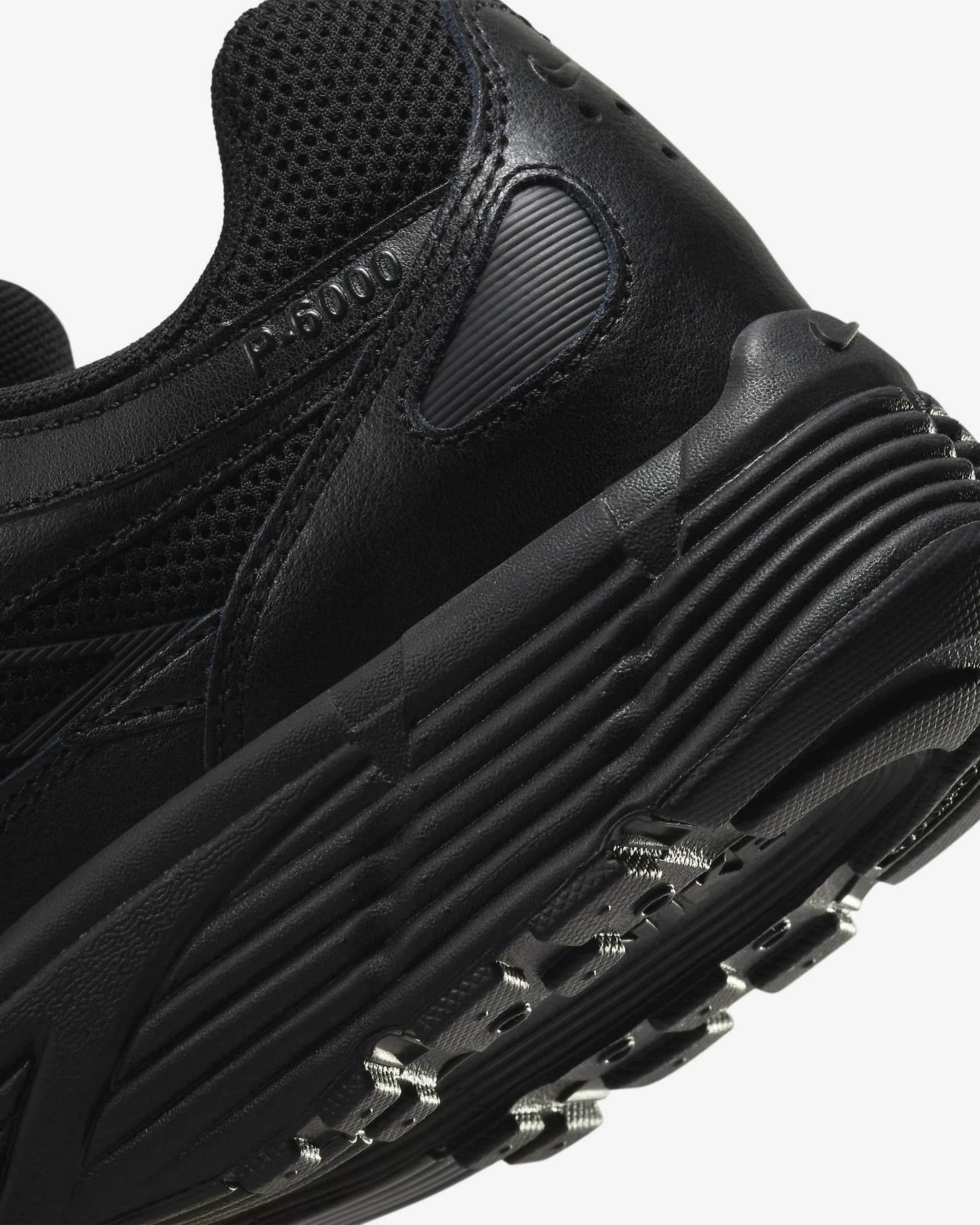Nike P-6000 Black