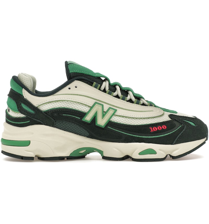 New Balance 1000 'Green / Cream'