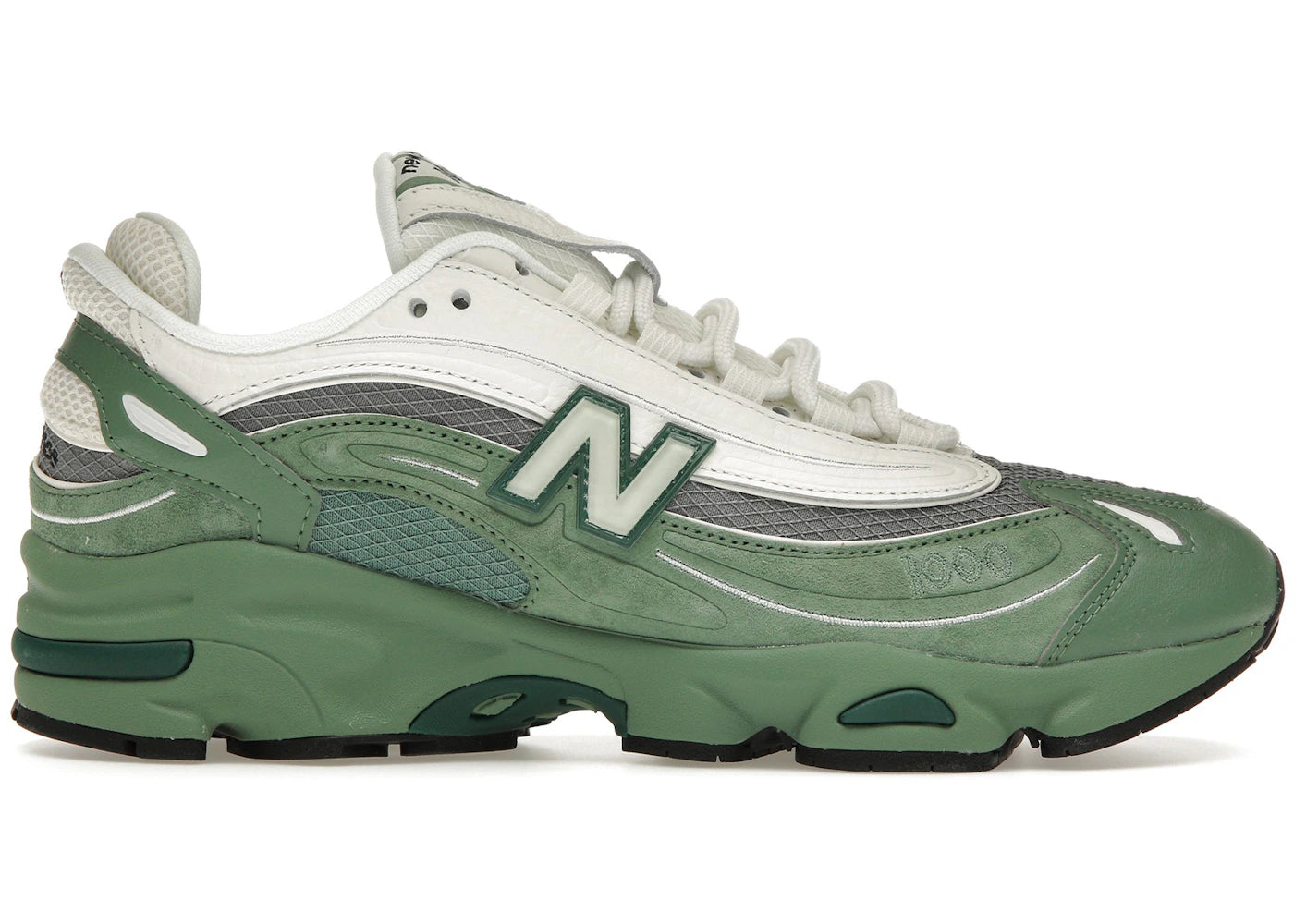 New Balance 1000 'Mint / White'