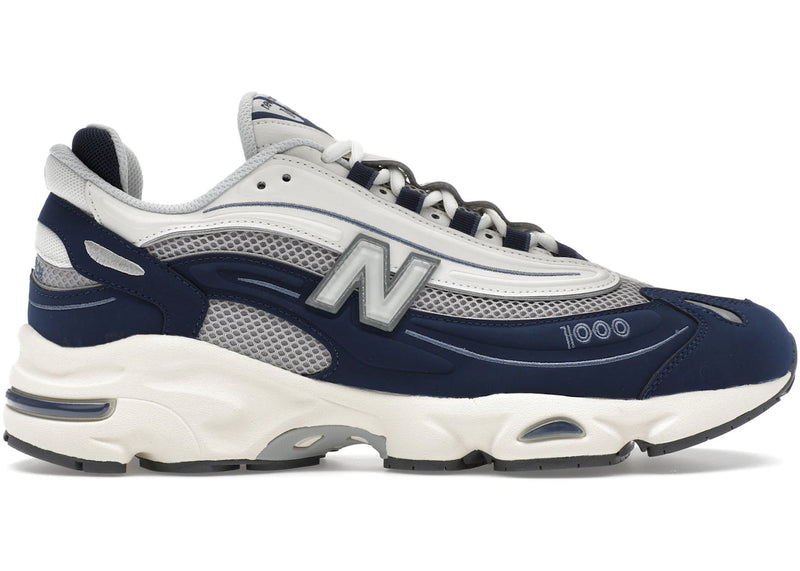 New Balance 1000 'White / Navy'