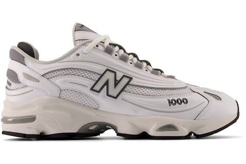 New Balance 1000 'Cream / Silver'