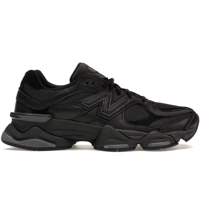New Balance 9060 'Triple Black'