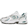 New Balance 530 White Silver Metallic