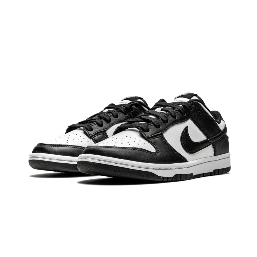 Nike Dunk Low Retro Black and White