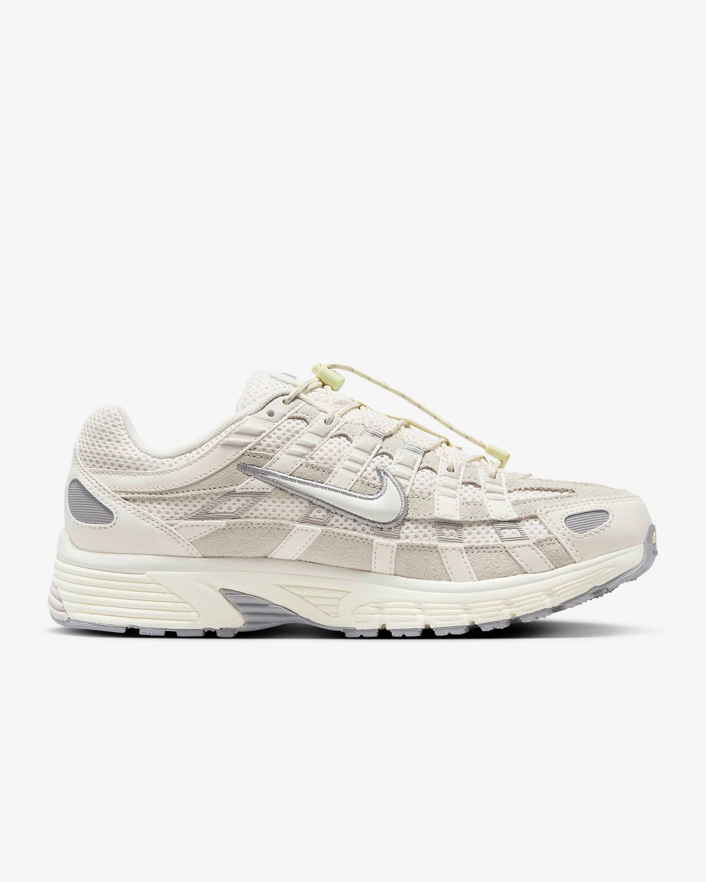 Nike P-6000 Beige Grey