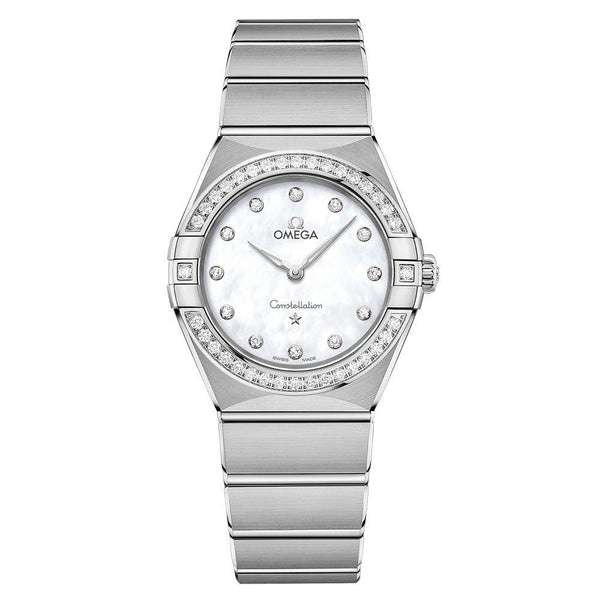 OMEGA Constellation Quartz 25 mm| Women's