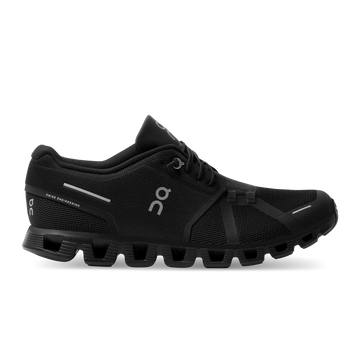 On Cloud 5 All Black