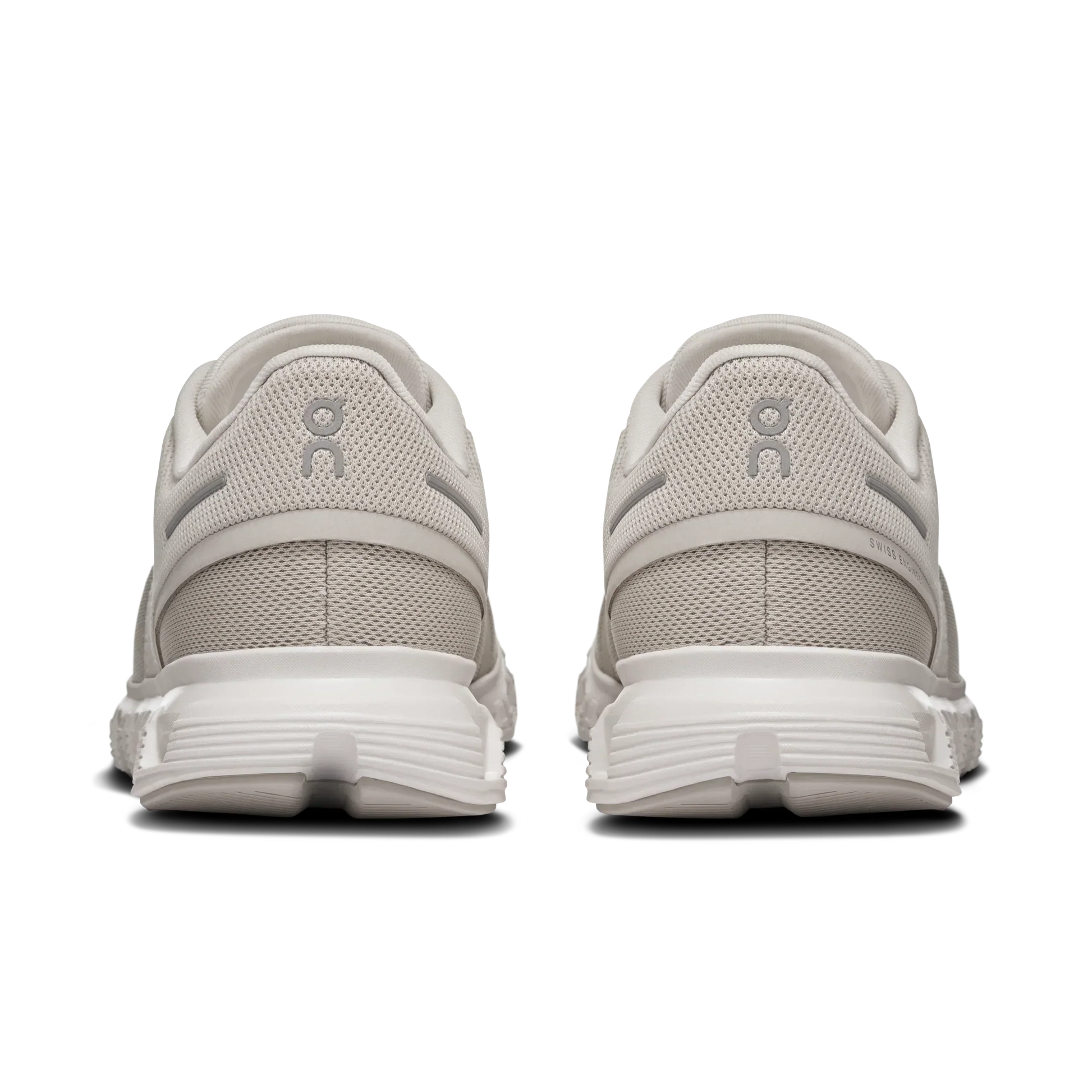 On Cloud 6 Pearl White