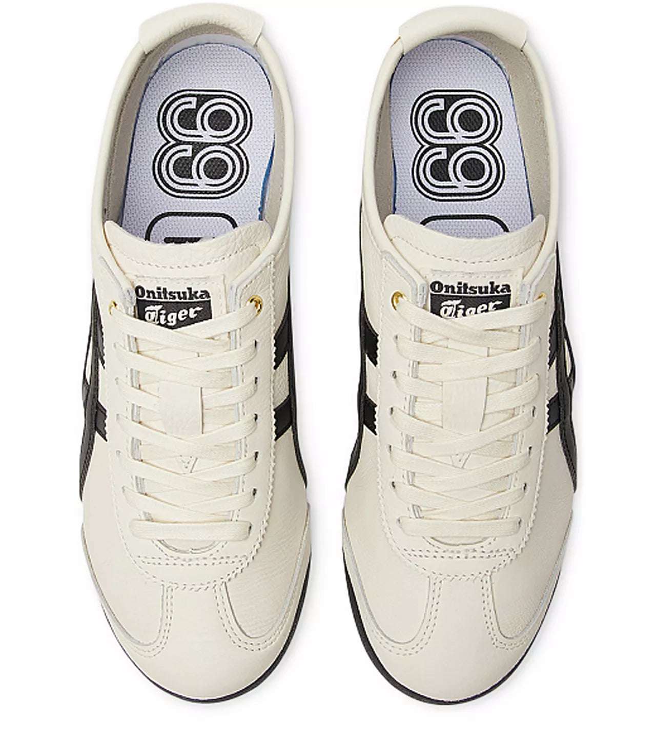 Onitsuka Tiger MEXICO 66 Cream Black