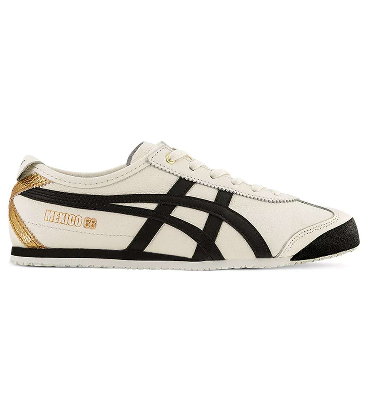 Onitsuka Tiger MEXICO 66 Cream Black