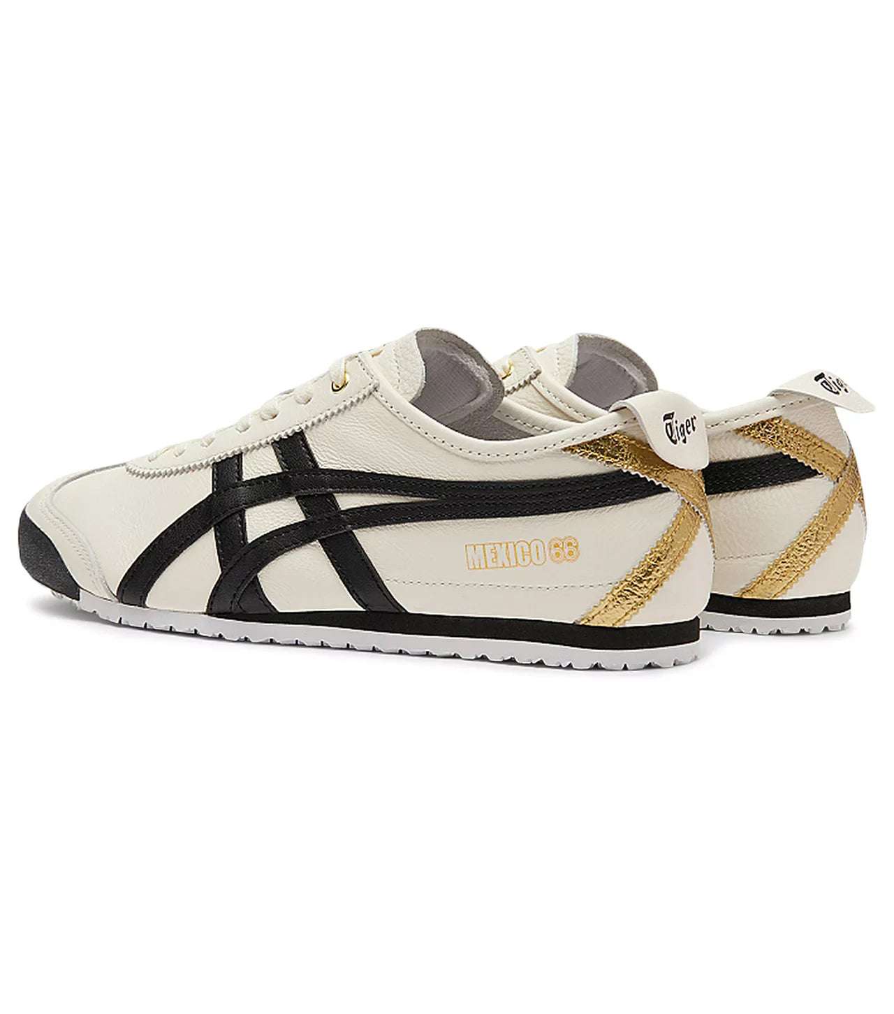 Onitsuka Tiger MEXICO 66 Cream Black