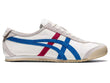 Onitsuka Tiger Men’s Mexico 66 Vin White & Directoire Blue