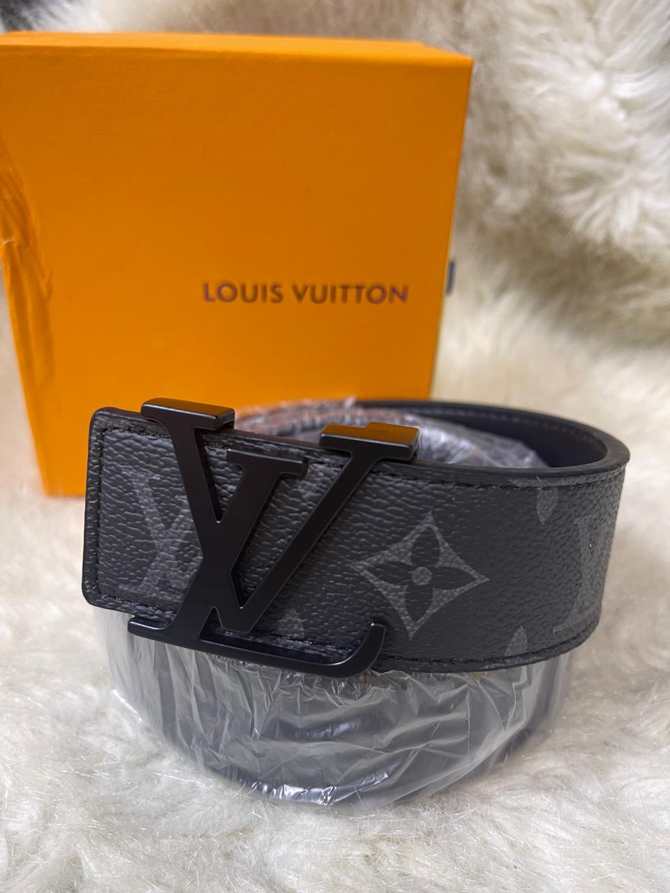 Louis Vuitton Initiales Belt