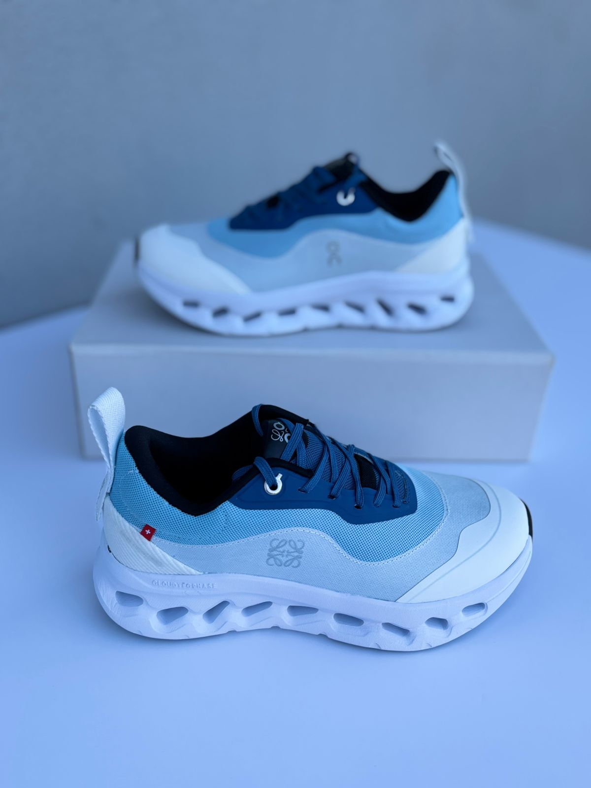Loewe X On Running Cloudtilt Blue