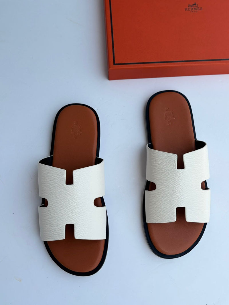 Hermès Sandals | Izmir White