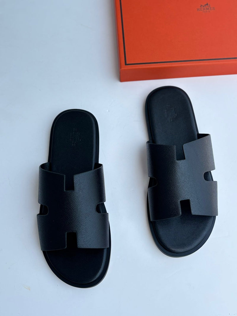 Hermès Sandals | Izmir Black