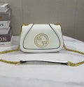 Gucci Bag |  Blondie White