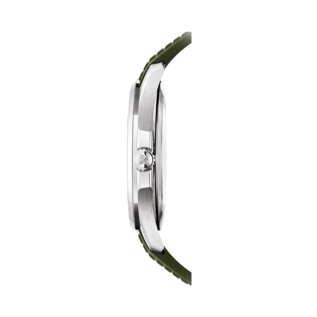 Patek Philippe | Aquanaut Jumbo Khaki Green Dial
