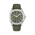 Patek Philippe | Aquanaut Jumbo Khaki Green Dial