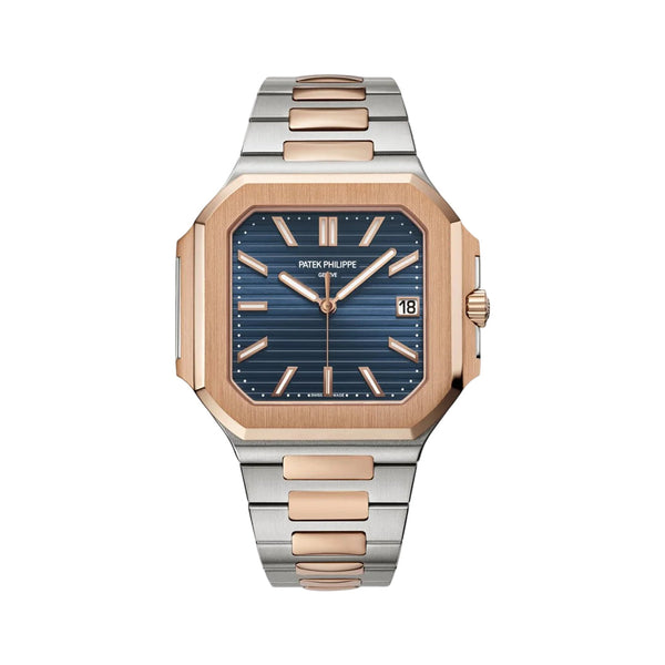 Patek Philippe | Cubitus Blue Dial