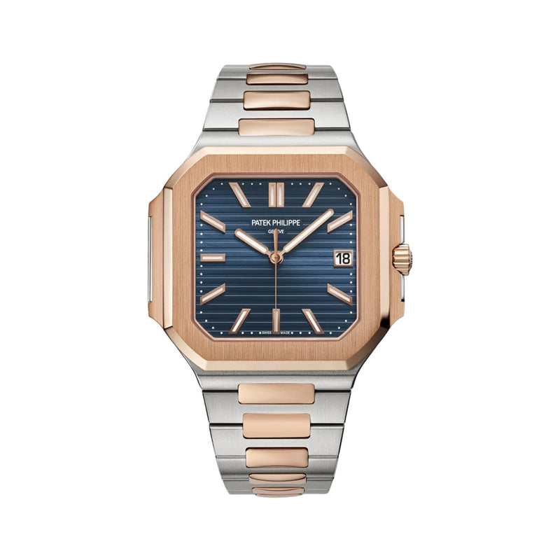 Patek Philippe | Cubitus Blue Dial