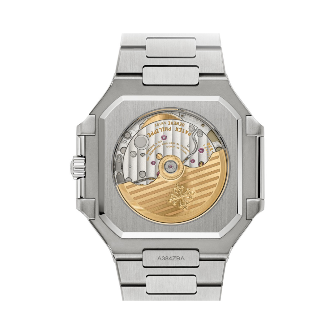 Patek Philippe | Cubitus Self-Winding Green Dial