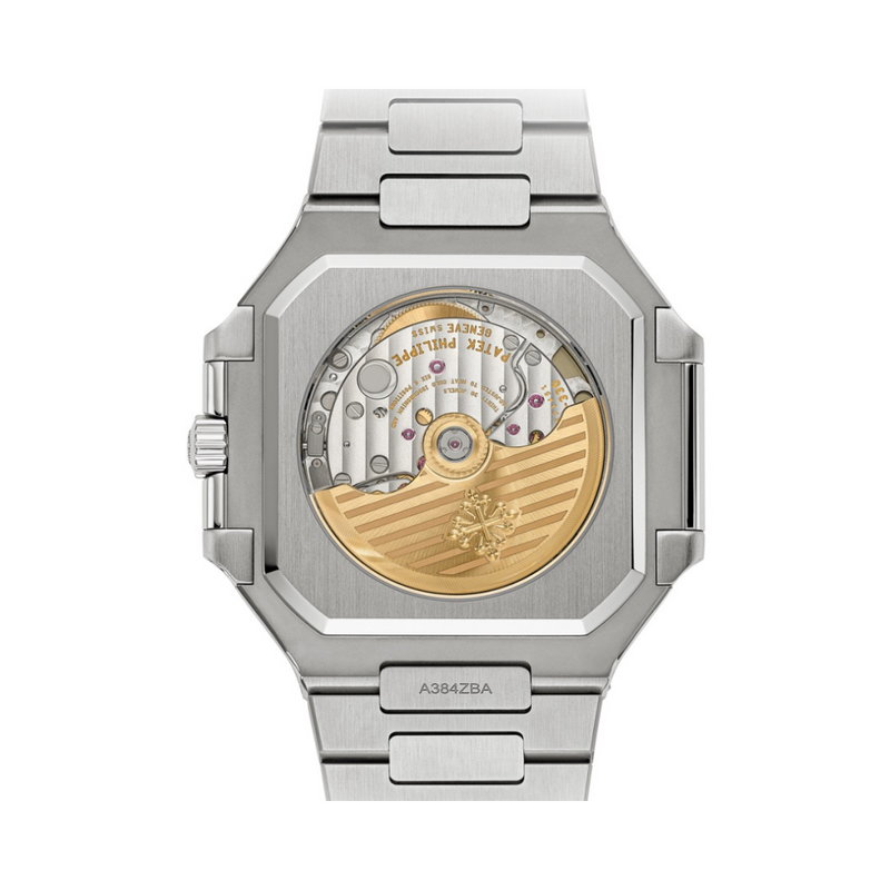 Patek Philippe | Cubitus Self-Winding Green Dial