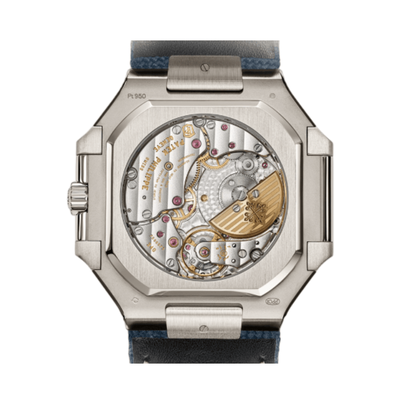 Patek Philippe | Cubitus Self-Winding Blue Dial