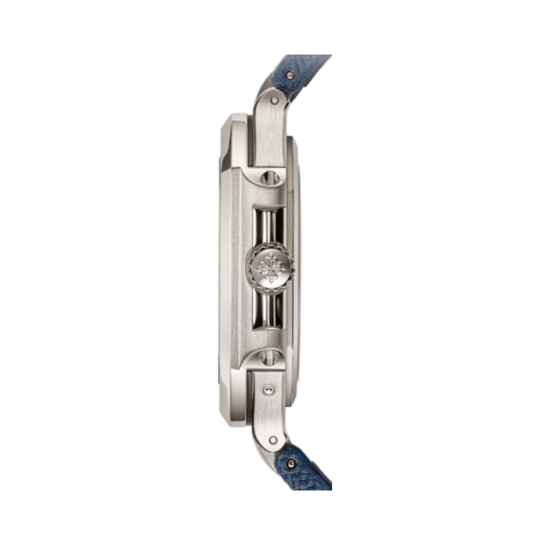 Patek Philippe | Cubitus Self-Winding Blue Dial