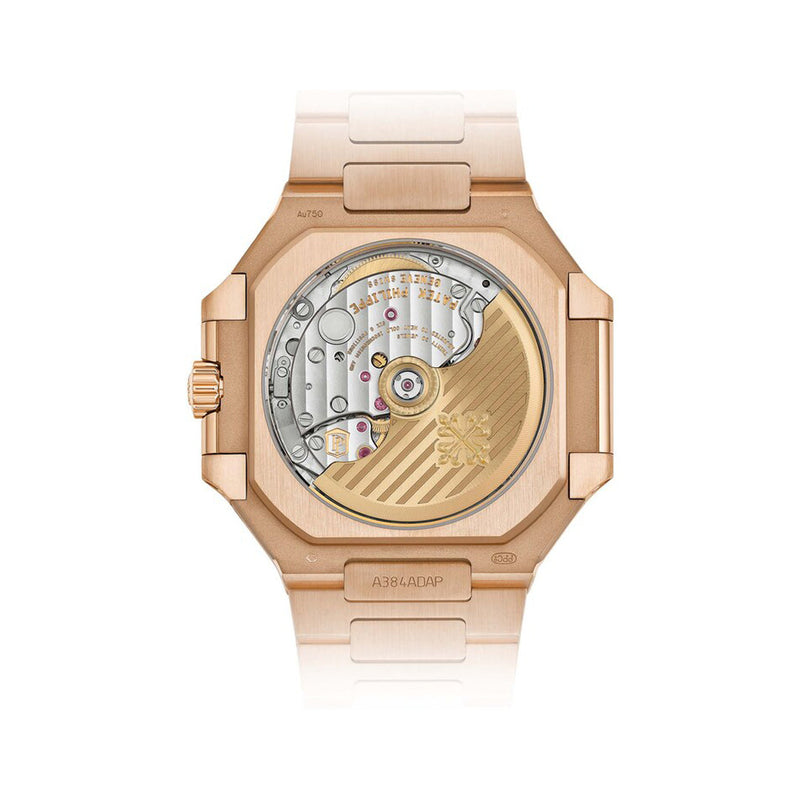 Patek Philippe | Cubitus Rose Gold Brown Dial