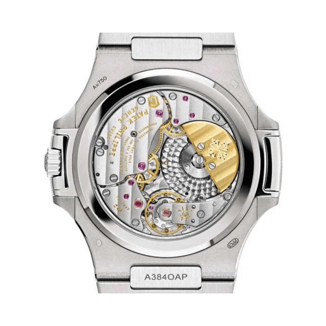 Patek Philippe | Nautilus Blue Index Dial