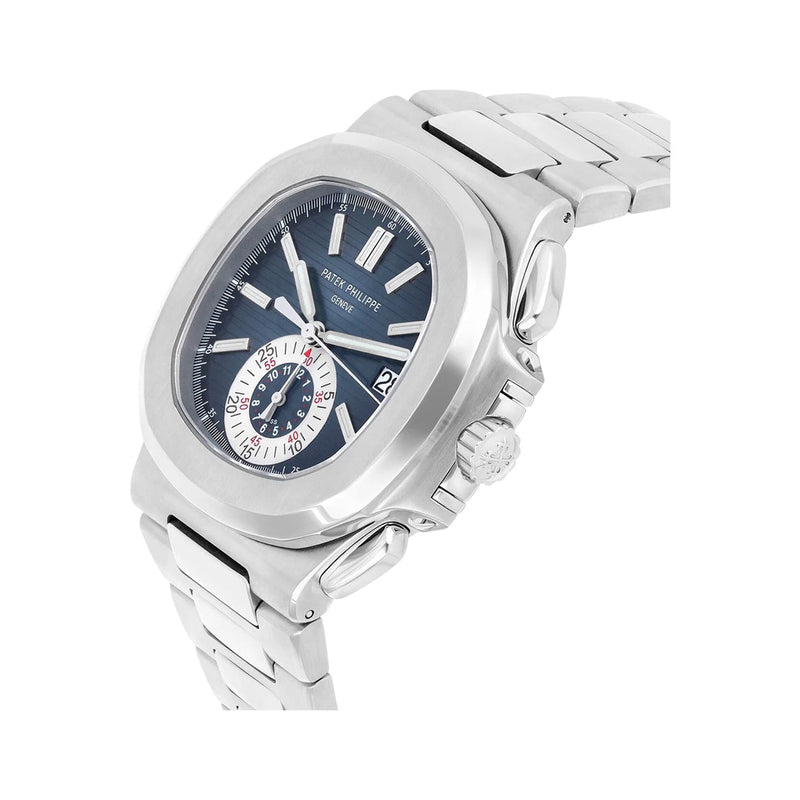 Patek Philippe | Nautilus Blue Grey Dial
