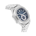 Patek Philippe | Nautilus Blue Grey Dial