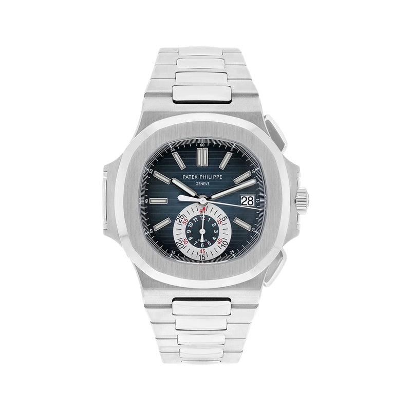 Patek Philippe | Nautilus Blue Grey Dial