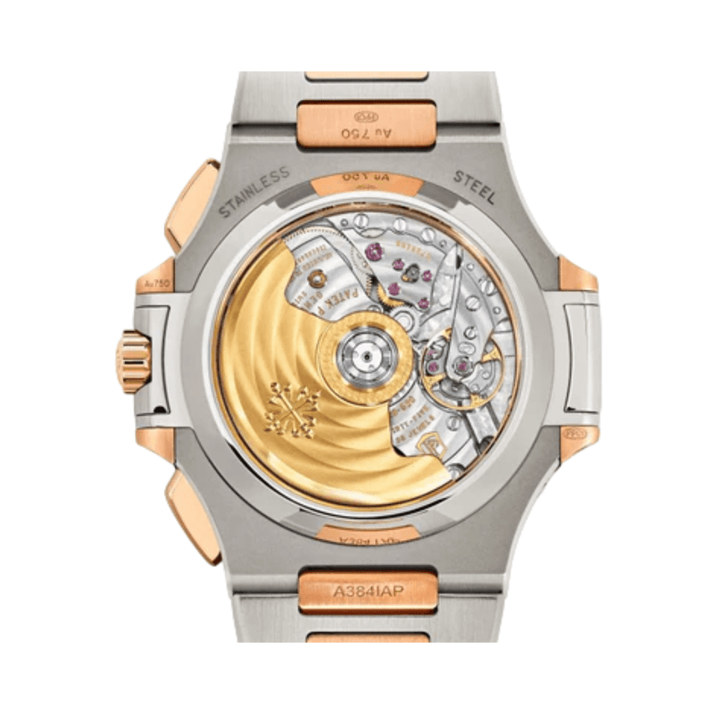 Patek Philippe | Nautilus Blue Gradient Dial
