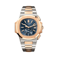 Patek Philippe | Nautilus Blue Gradient Dial