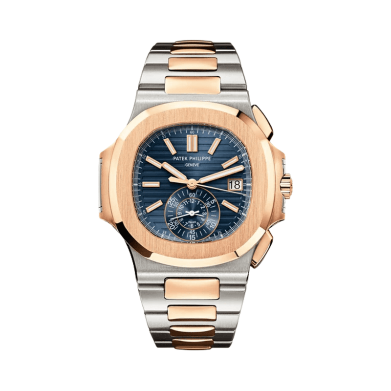 Patek Philippe | Nautilus Blue Gradient Dial