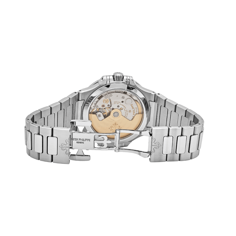 Patek Philippe | Nautilus Blue Dial