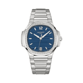 Patek Philippe | Nautilus Blue Dial