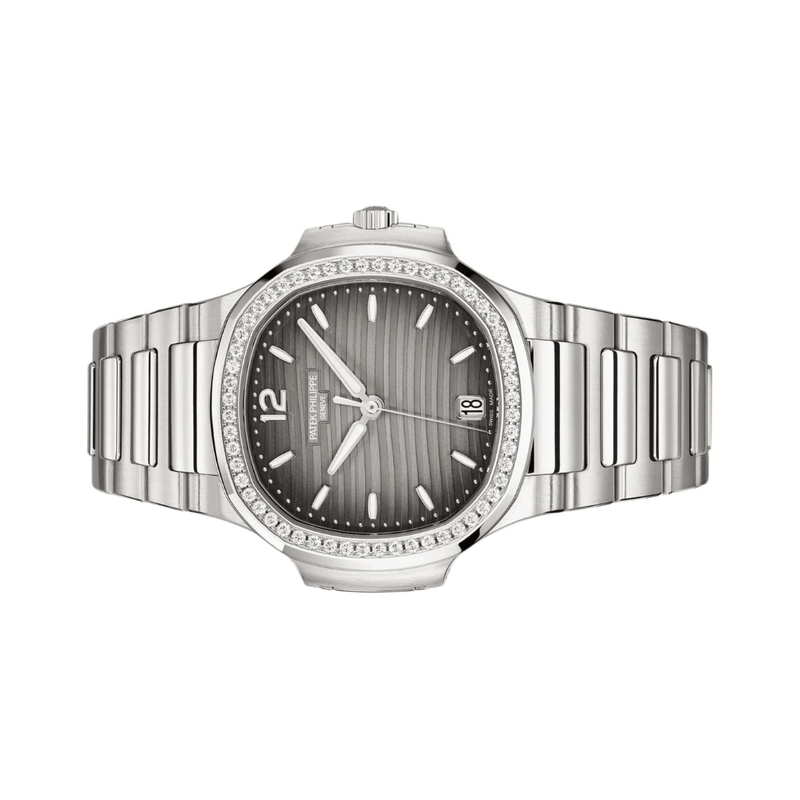 Patek Philippe | Nautilus Opaline Black