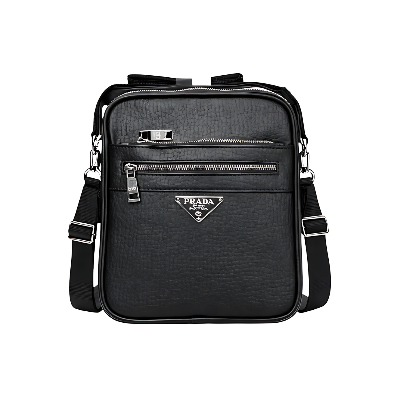 Prada Bag | Crossbody Black Leather