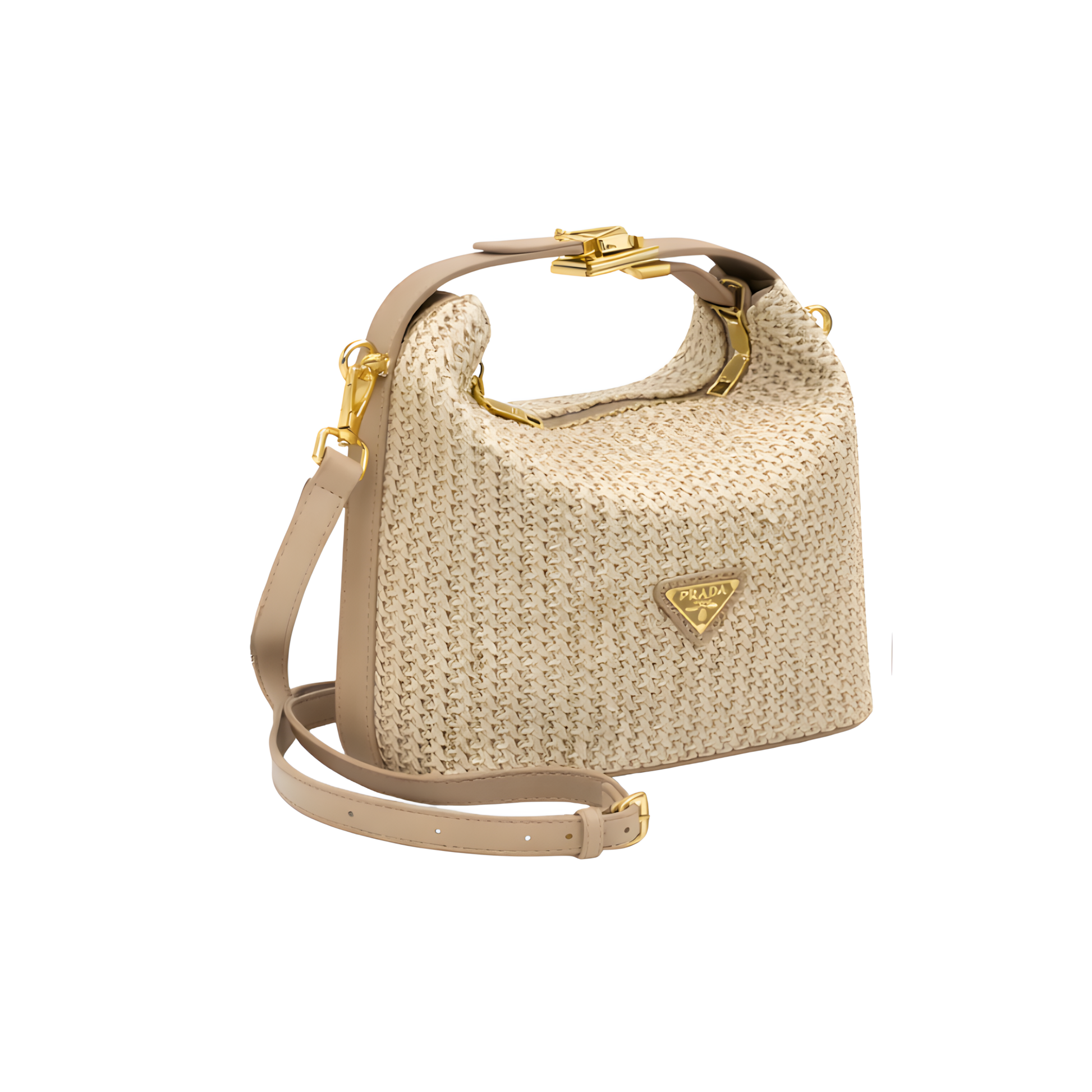 Prada Bag | Re-Edition 2005 Neutral