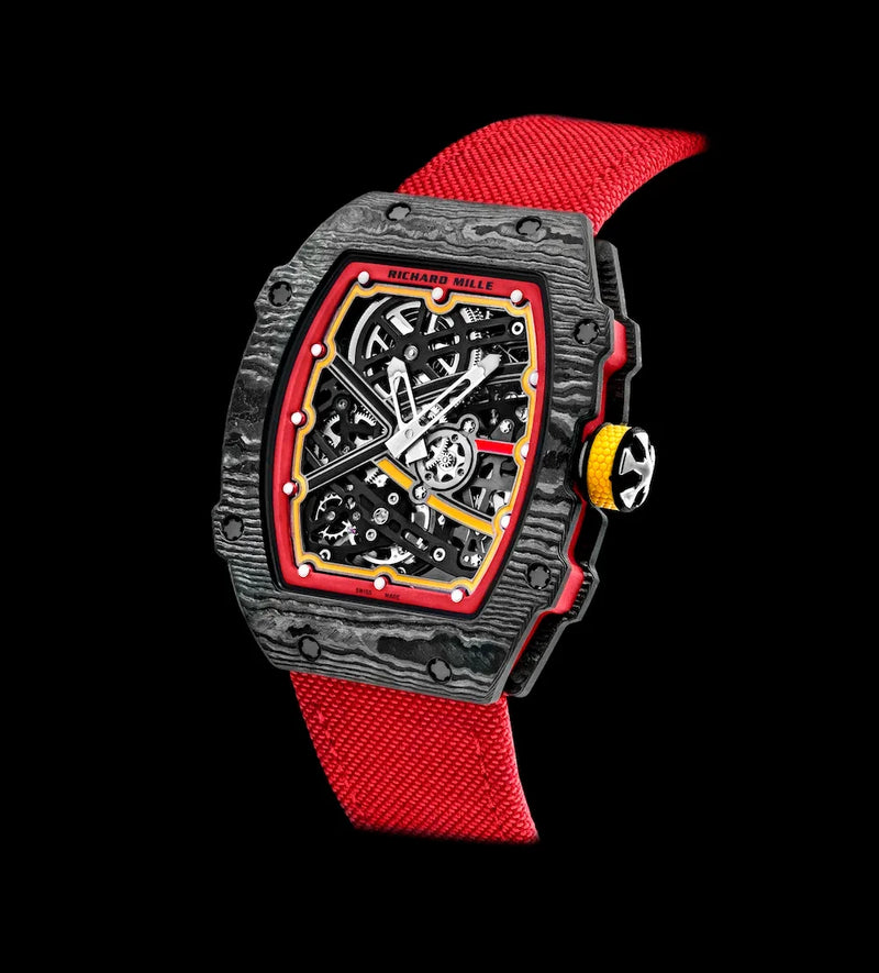 Richard Mille RM 67-02 Automatic