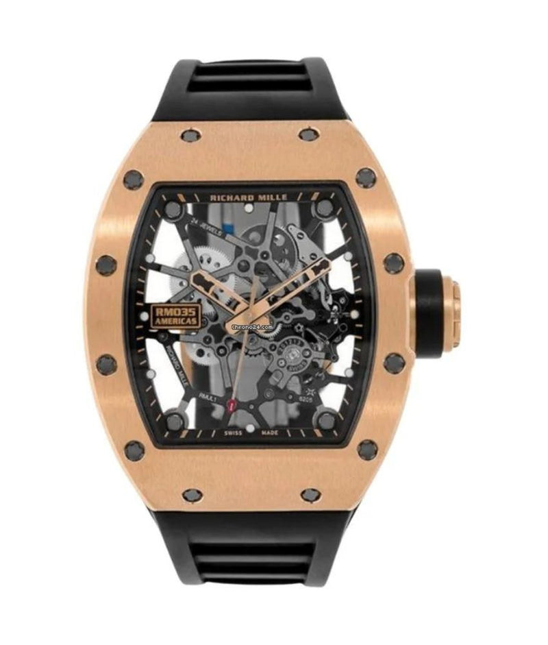 Richard Mille | RM-035 Americas Toro
