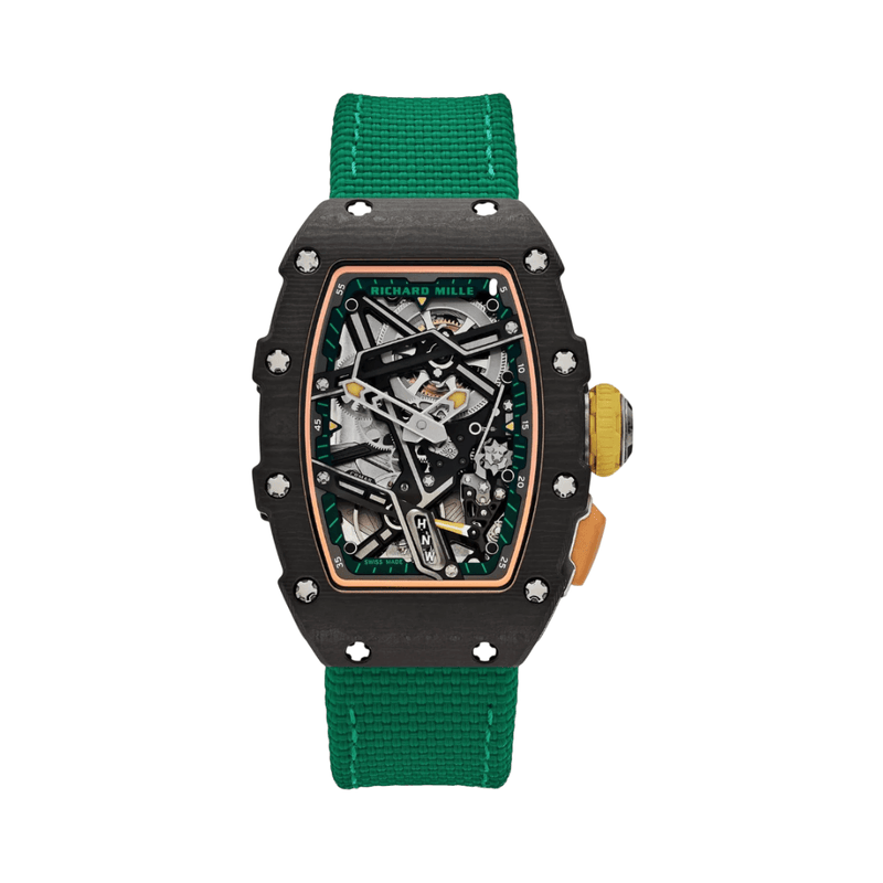 Richard Mille | RM 7-04 Black