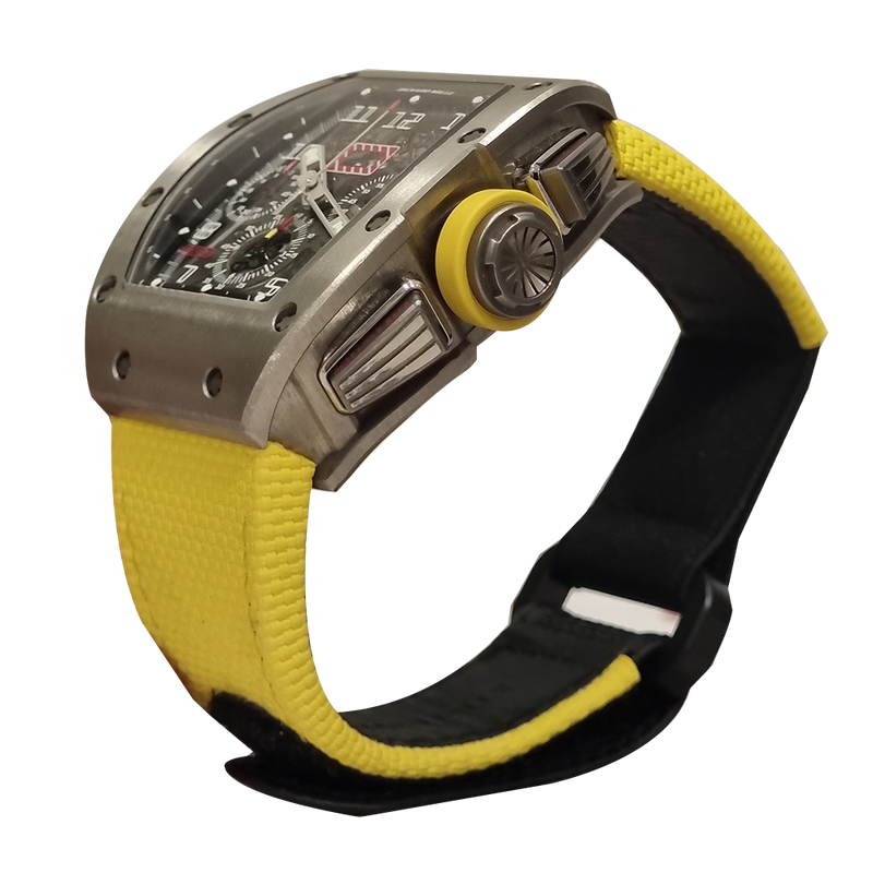 Richard Mille | RM 11-01 Felipe Massa Titanium