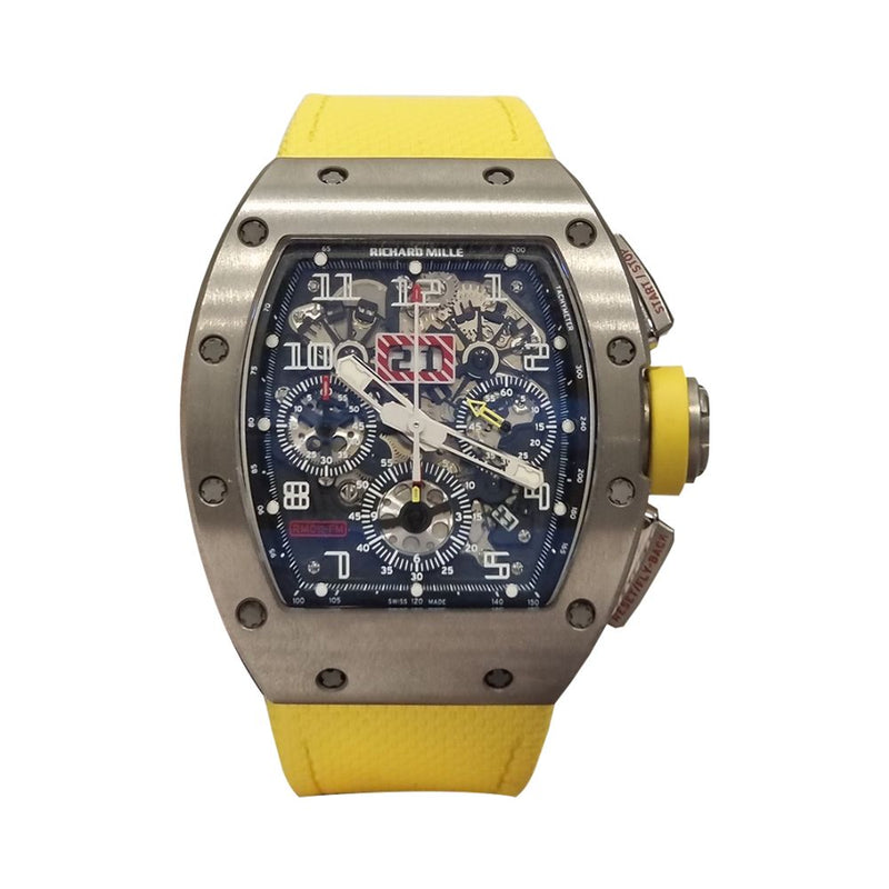 Richard Mille | RM 11-01 Felipe Massa Titanium