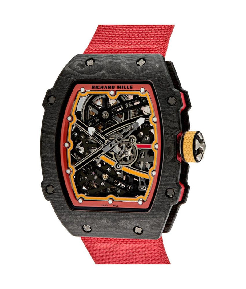 Richard Mille | RM 67-02 Alexander Zverev