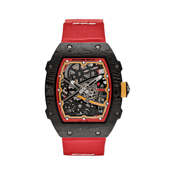 Richard Mille | RM 67-02 Alexander Zverev
